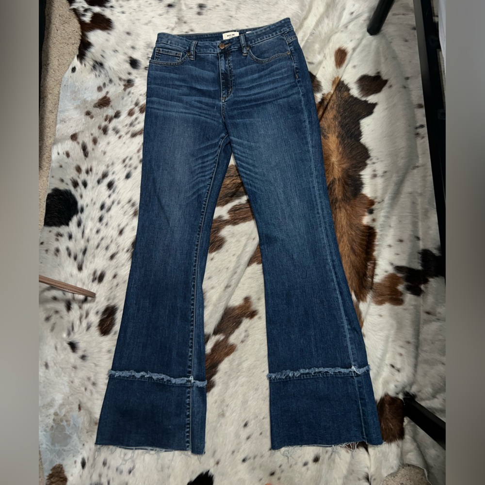 Miss Me flares